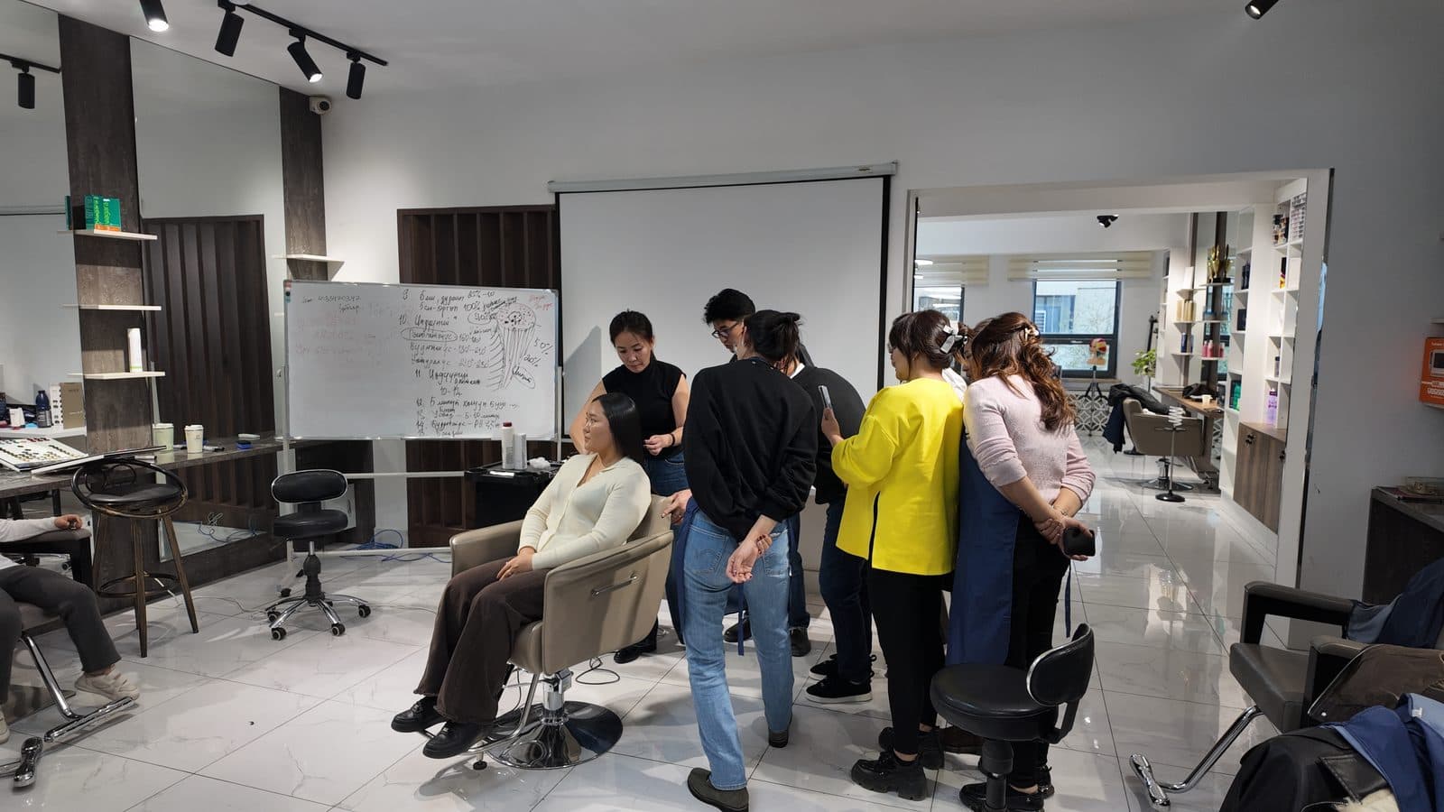 ESTEL ACADEMY MONGOLIA