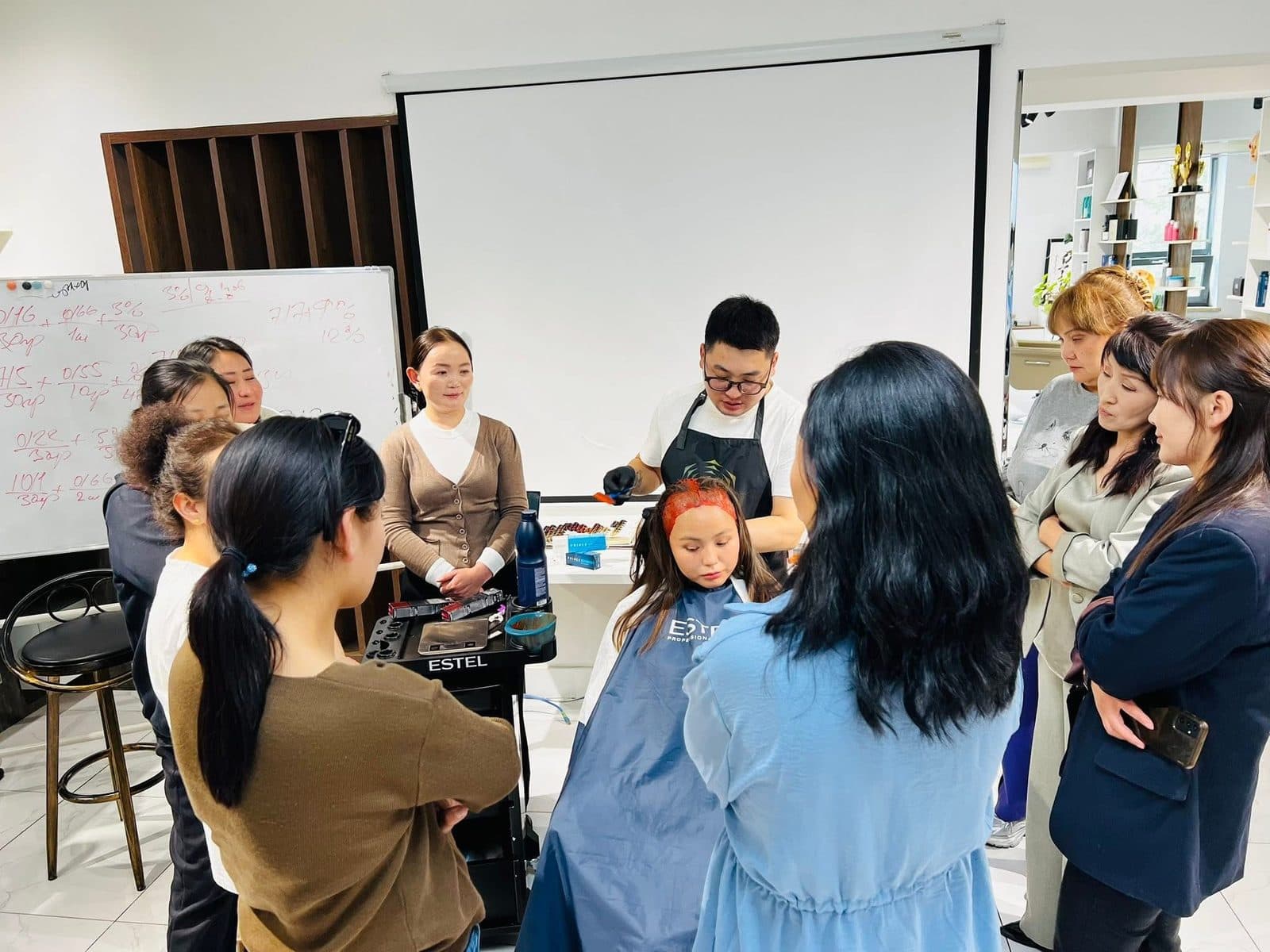 ESTEL ACADEMY MONGOLIA