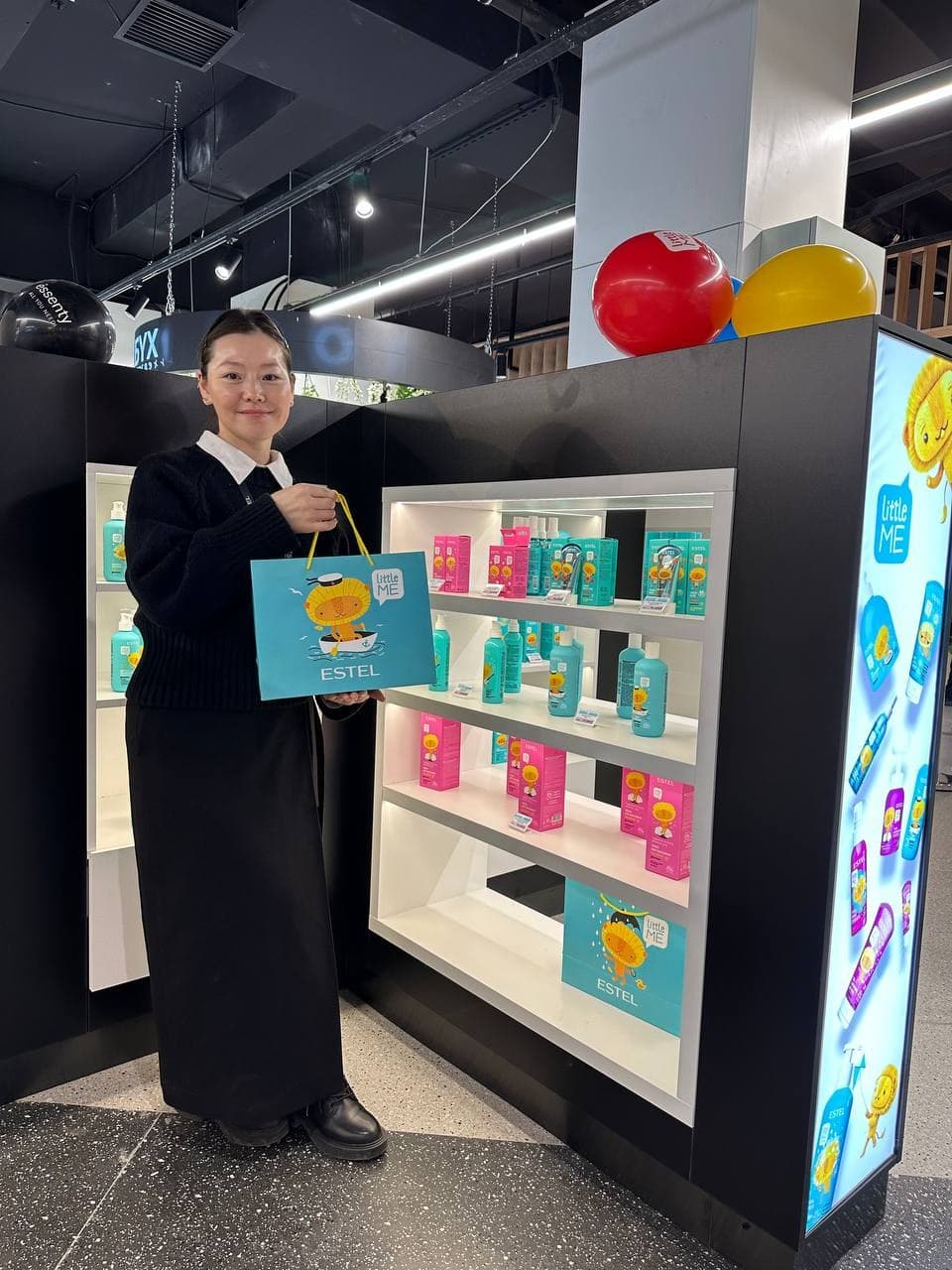 New branch at Emart Urangan