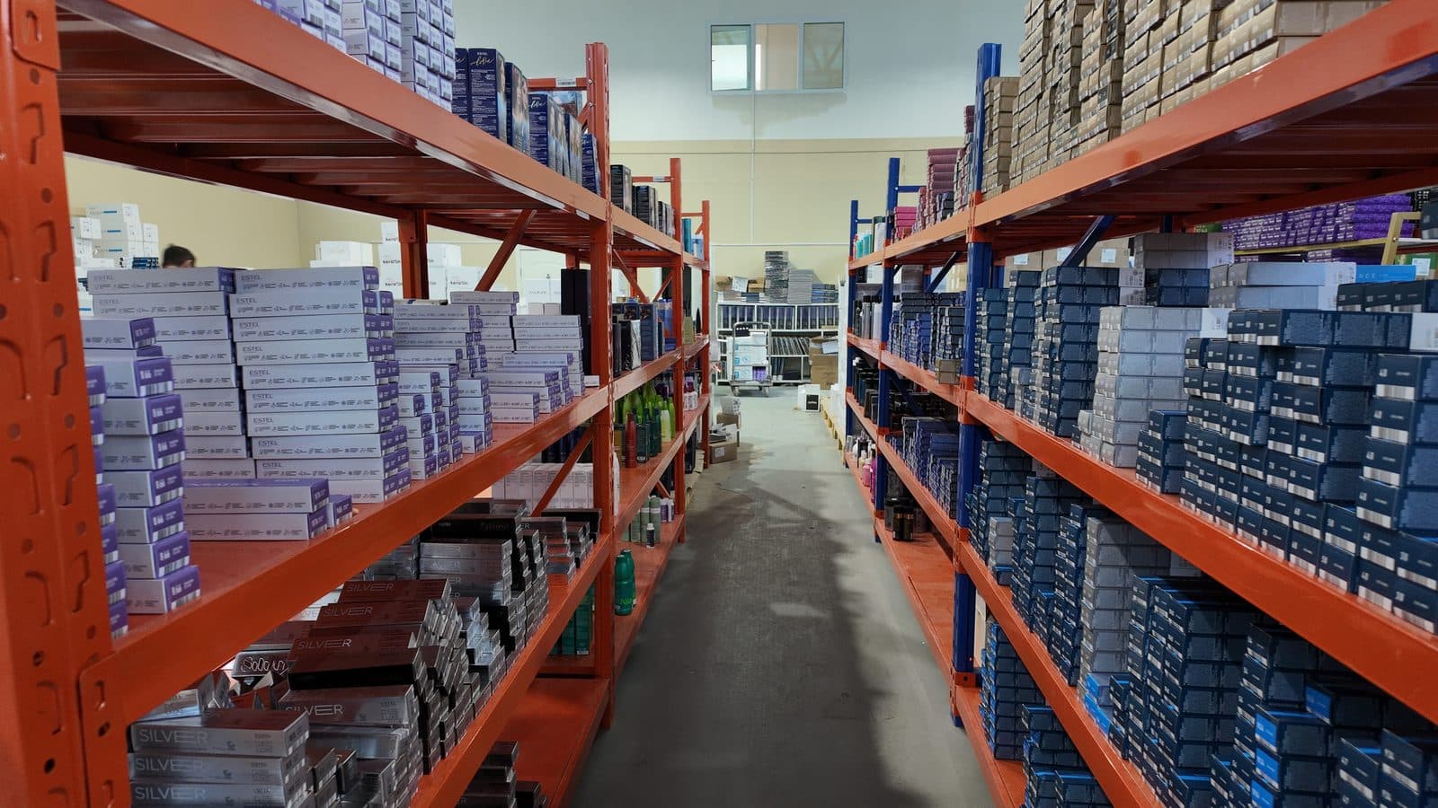 SALES, DISTRIBUTION & ONLINE SHOP