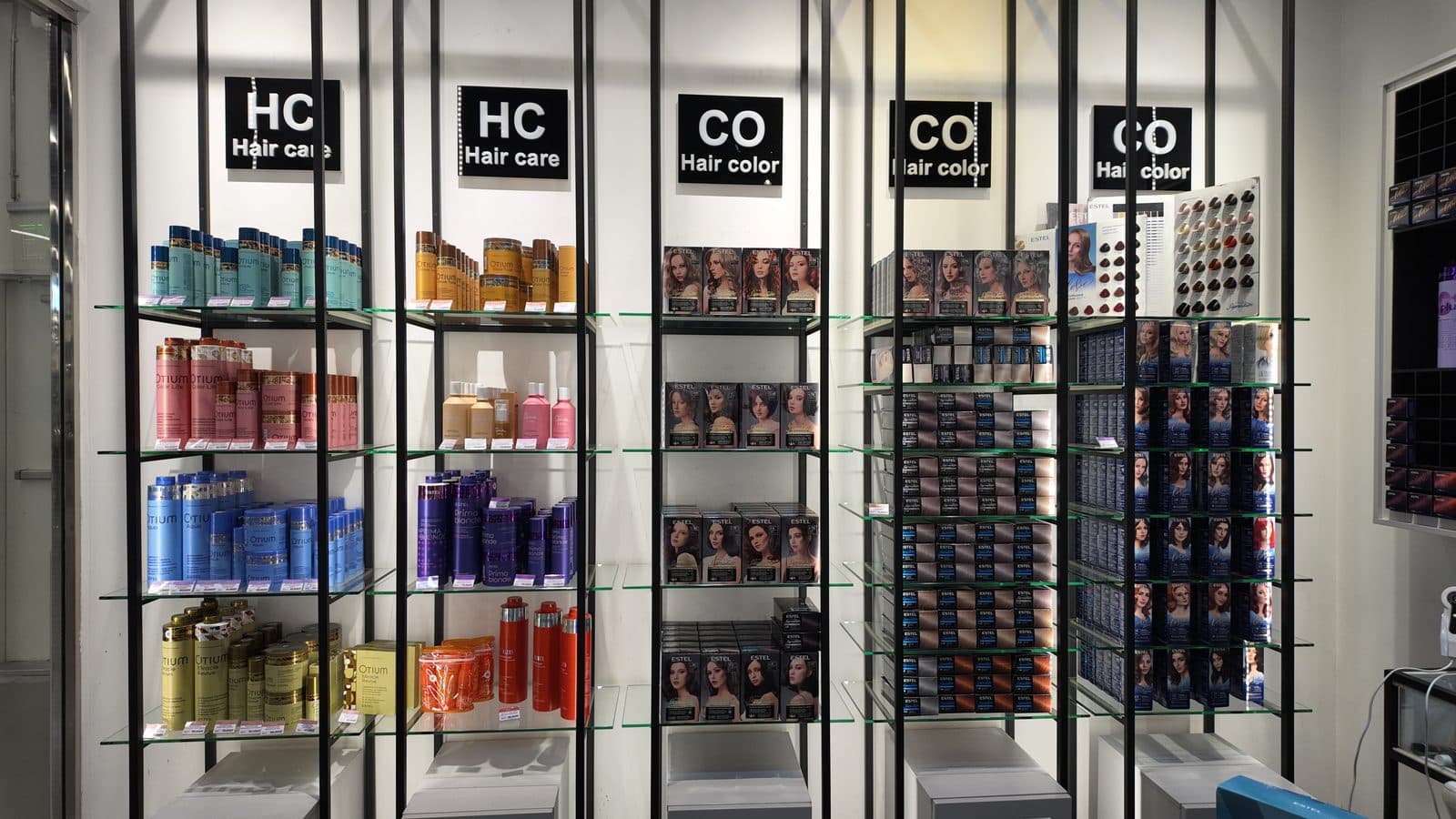BRANDED STORE CONCEPT